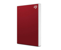SEAGATE One Touch 2TB Czerwony STKB2000403 - 601020 - zdjęcie 2